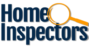 Home Inspectors Logo Blue T