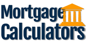 Mortgage Calculators Logo Blue T