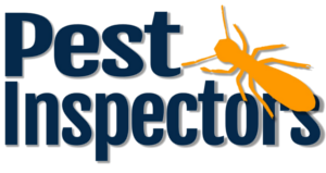 Pest Inspectors Logo Blue T